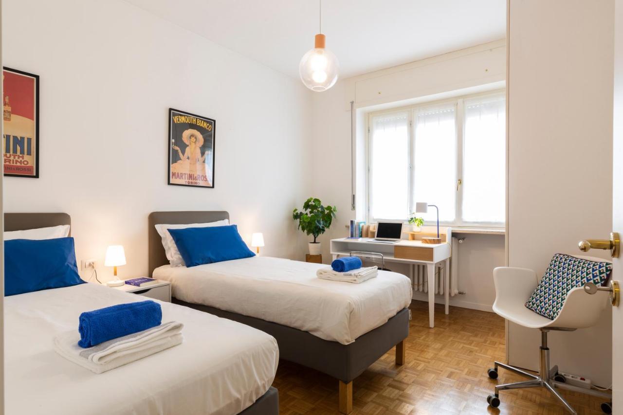 Casa Relax - Central Station Milano Eksteriør billede