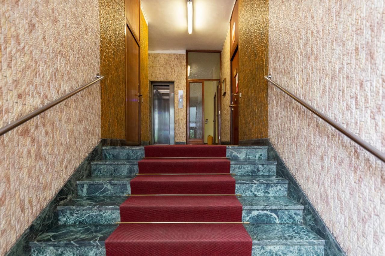 Casa Relax - Central Station Milano Eksteriør billede