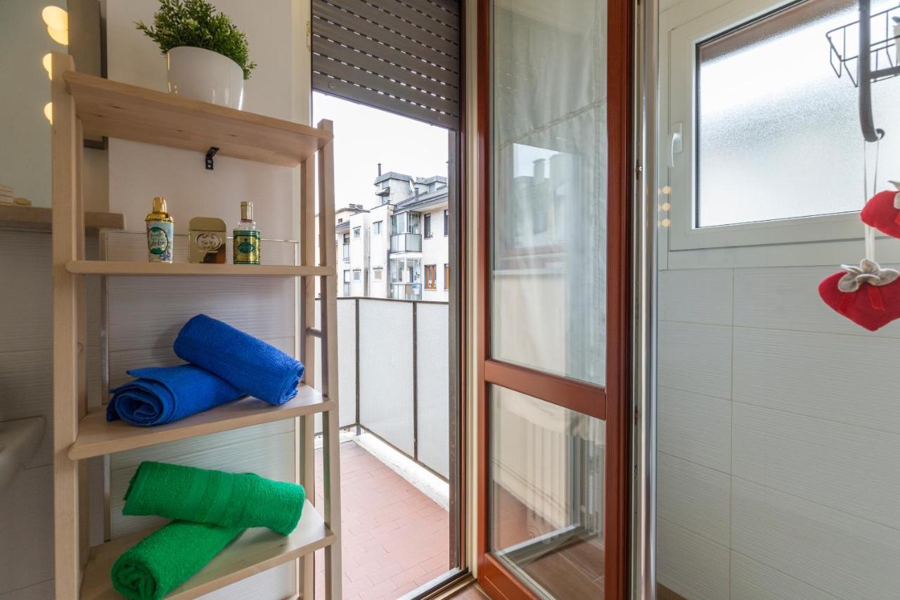 Casa Relax - Central Station Milano Eksteriør billede