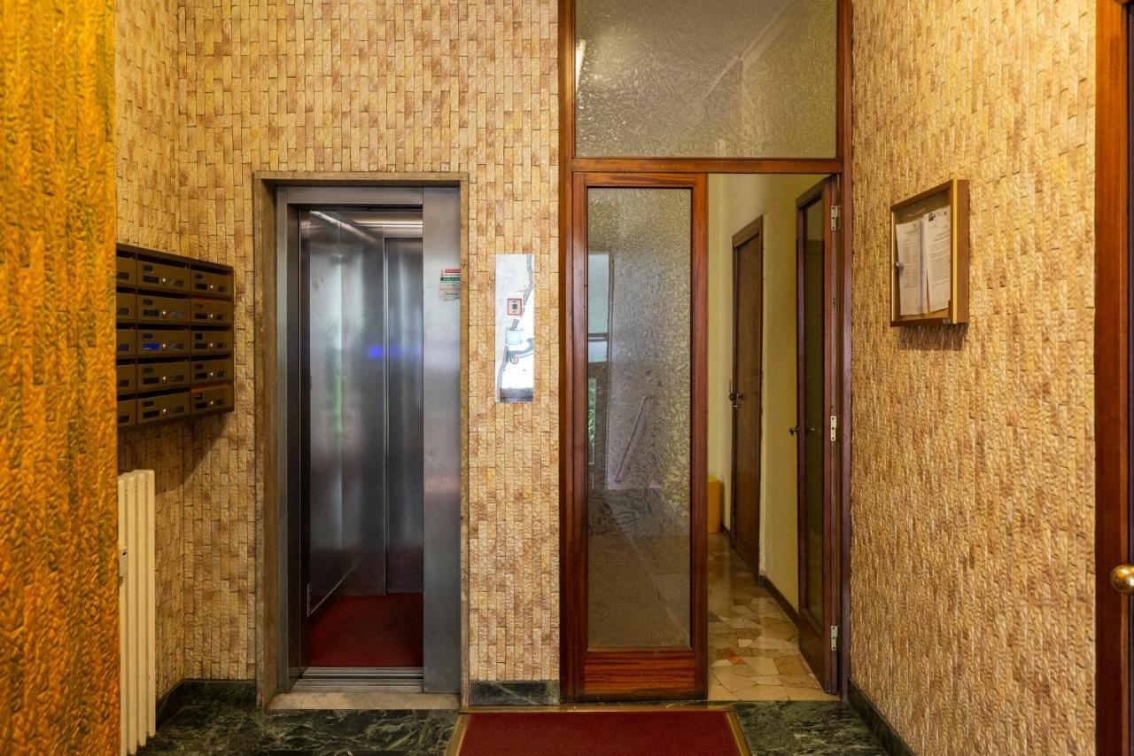 Casa Relax - Central Station Milano Eksteriør billede
